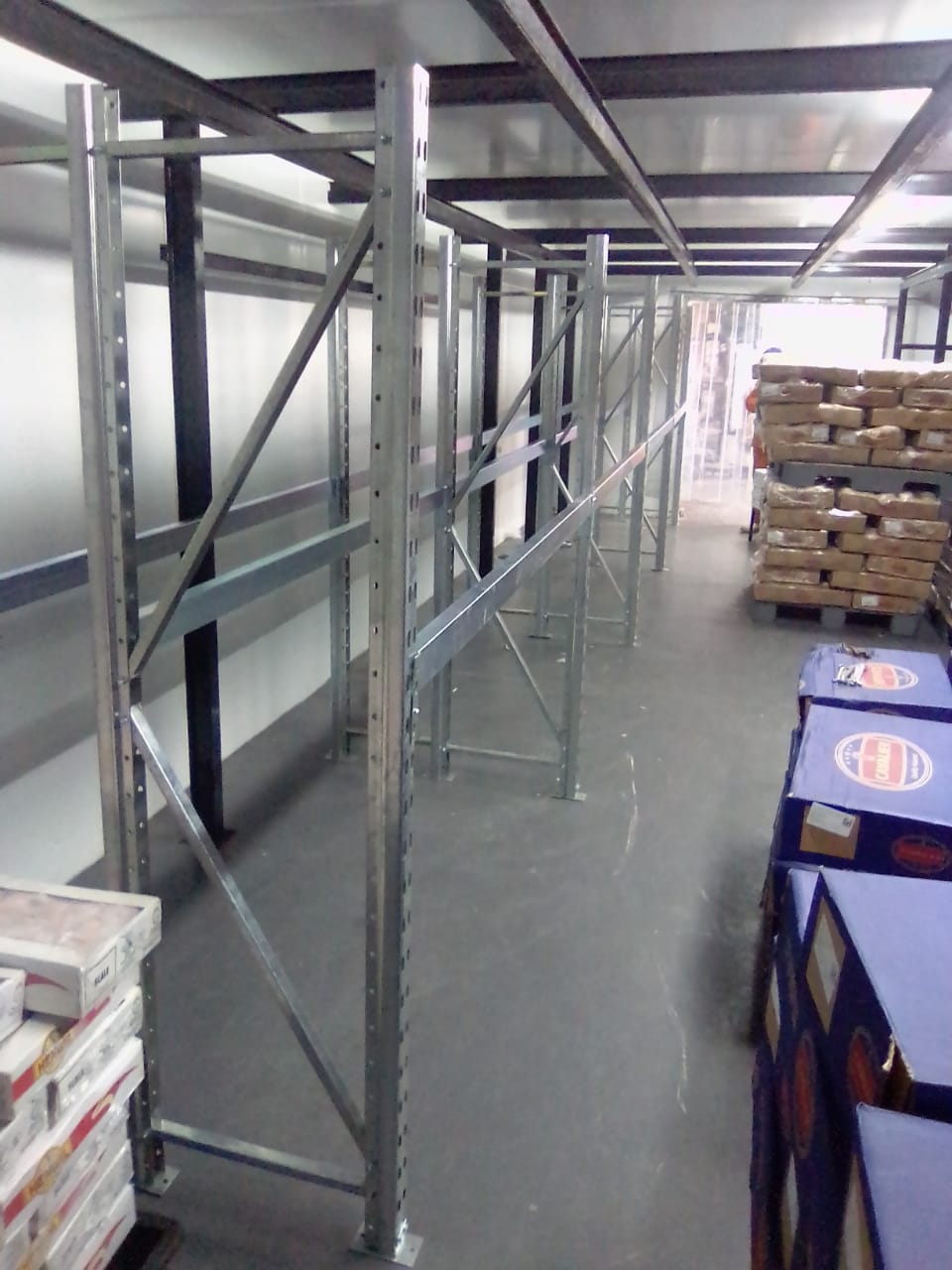 Industrial Racking | Witt Stock Storage Solutions